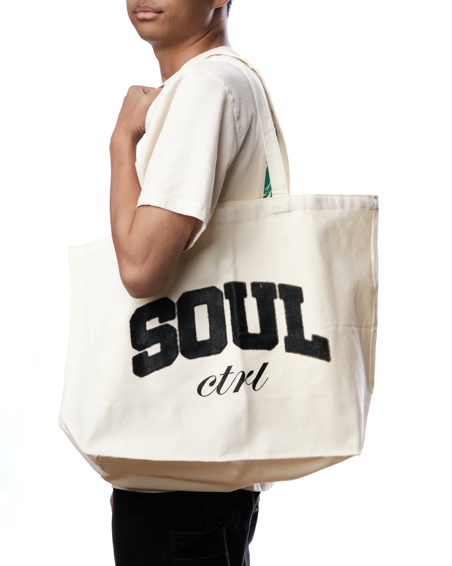 Blurred Tote