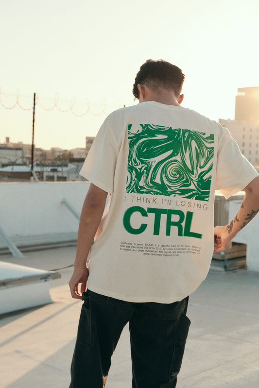 Losing Ctrl Tee