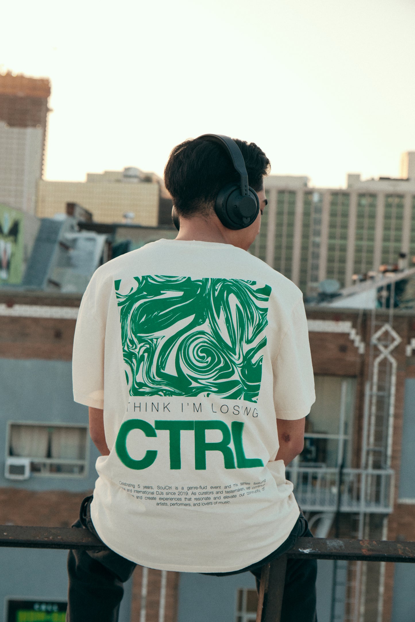 Losing Ctrl Tee