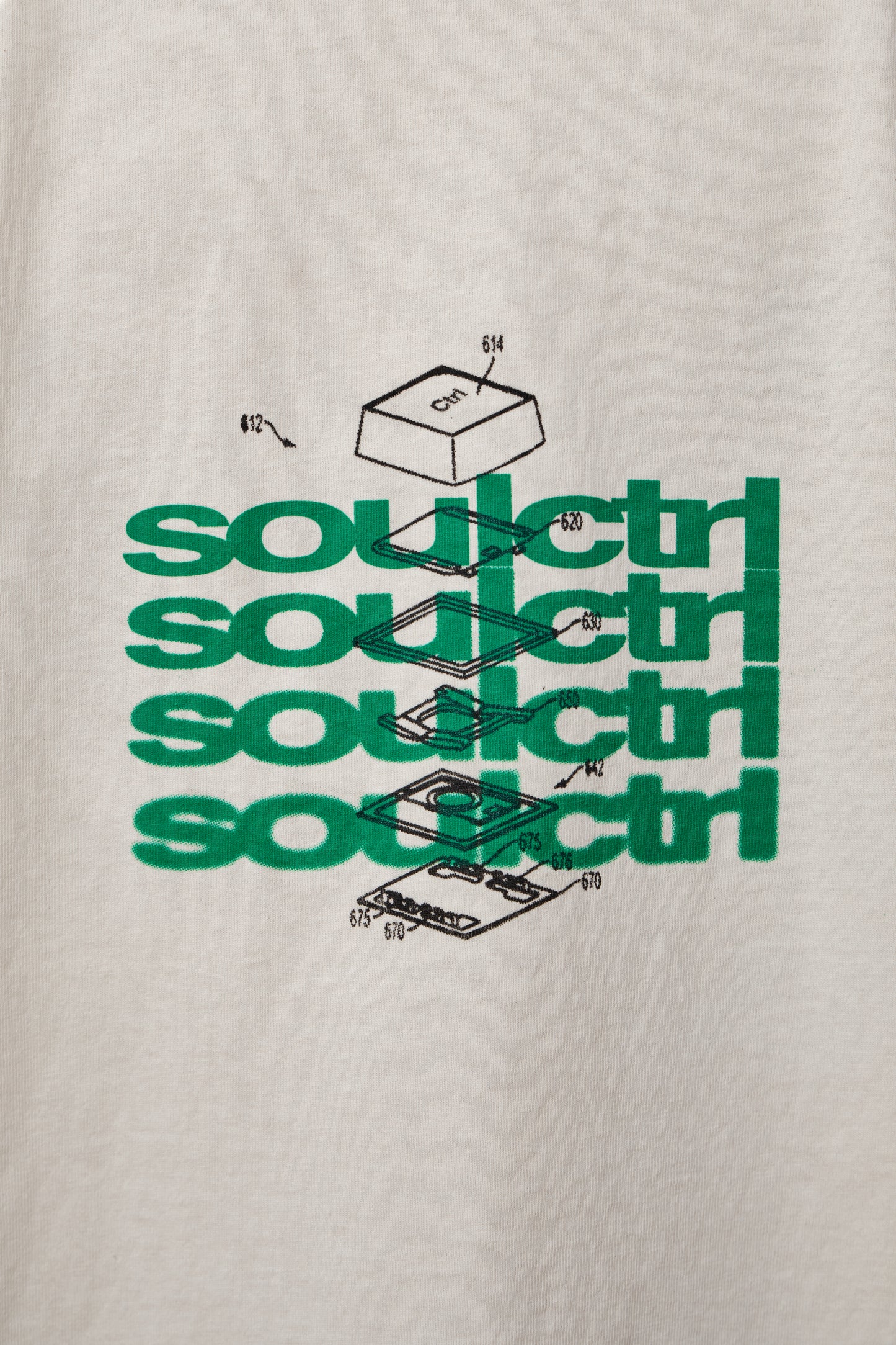 Losing Ctrl Tee