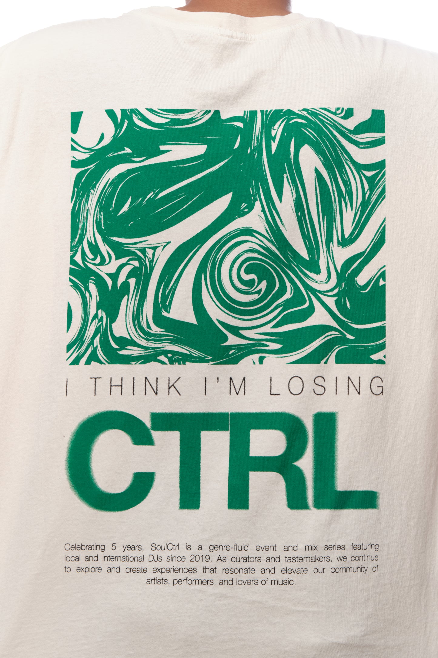 Losing Ctrl Tee
